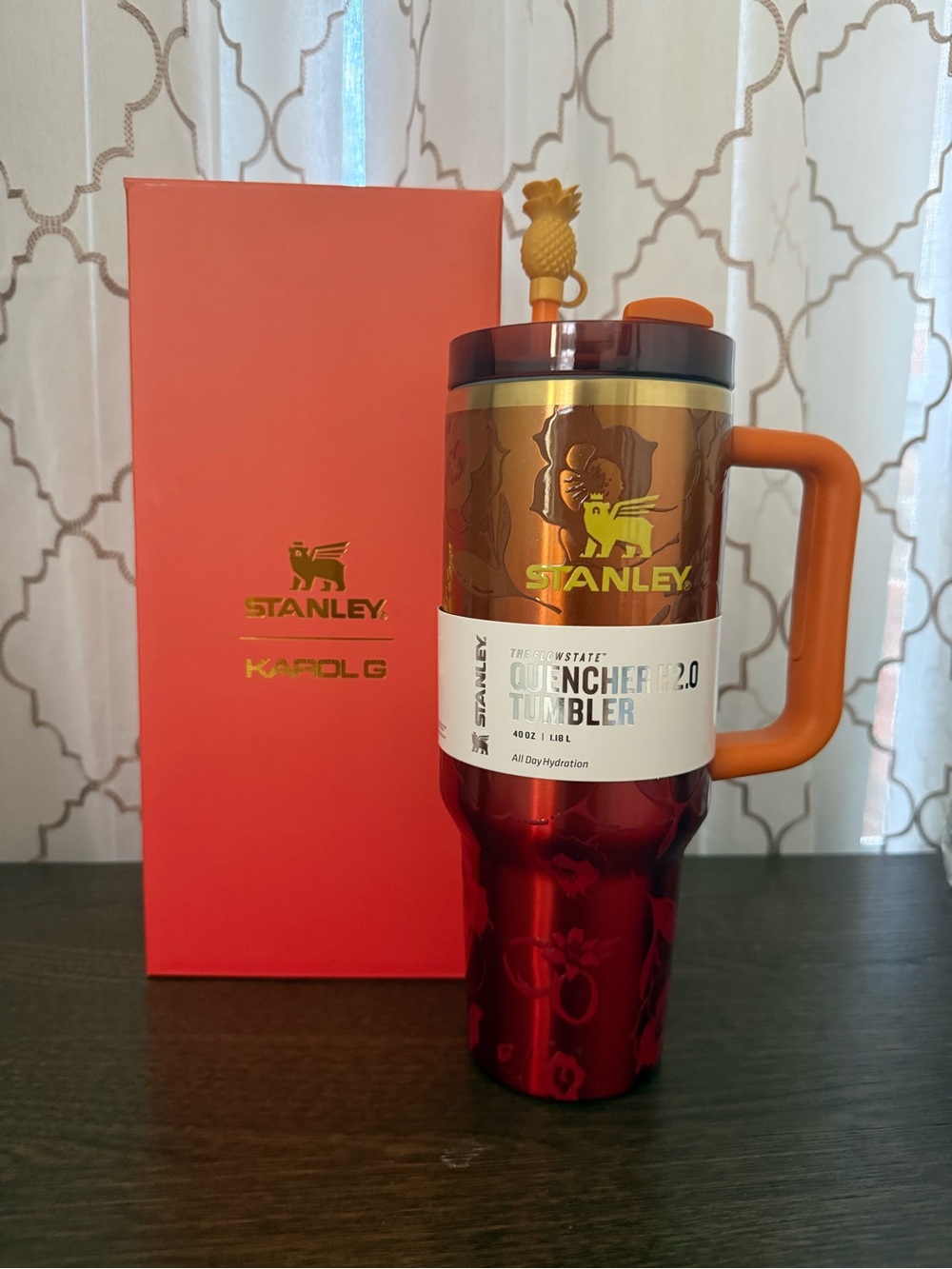 40oz Stanley Karol G